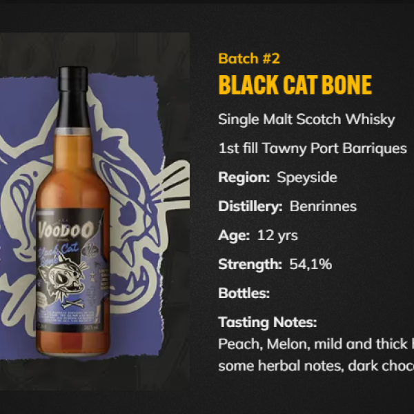 Especial Coleção VooDoo